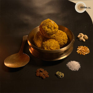 Boondi Laddoo