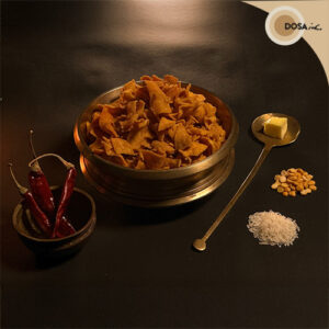 Ribbon Pakora